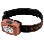 Lanternă Delphin RGW PRO Brown 