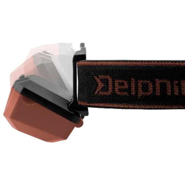 Lanternă Delphin RGW PRO Brown  photo 2