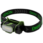 Lanternă Delphin XENON 5W Black 