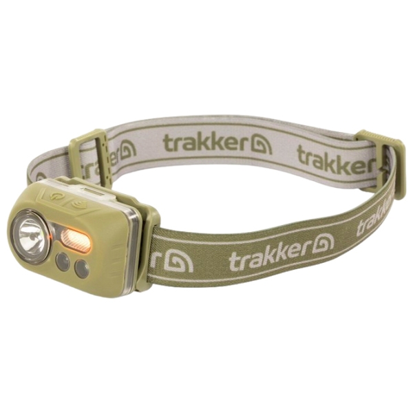 Lanternă Trakker Nitelife Headtorch 220M Green  photo 1