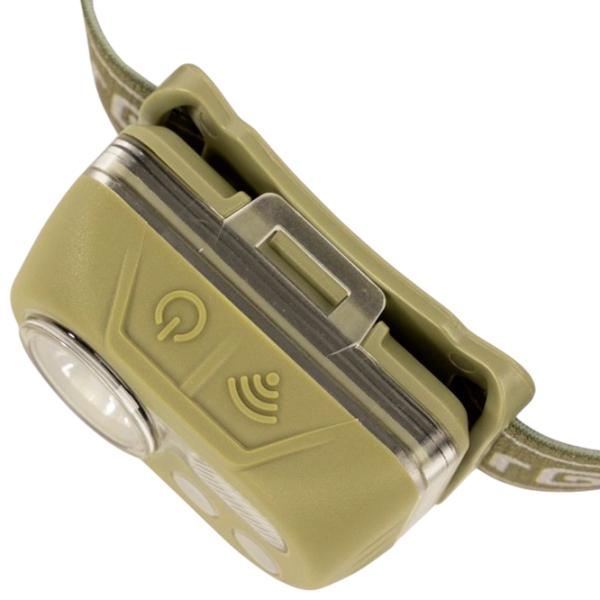 Lanternă Trakker Nitelife Headtorch 220M Green  photo 2