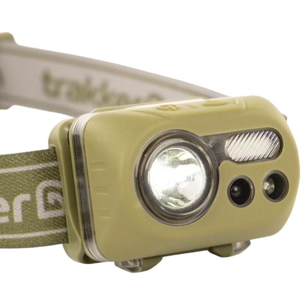 Lanternă Trakker Nitelife Headtorch 220M Green  photo 3