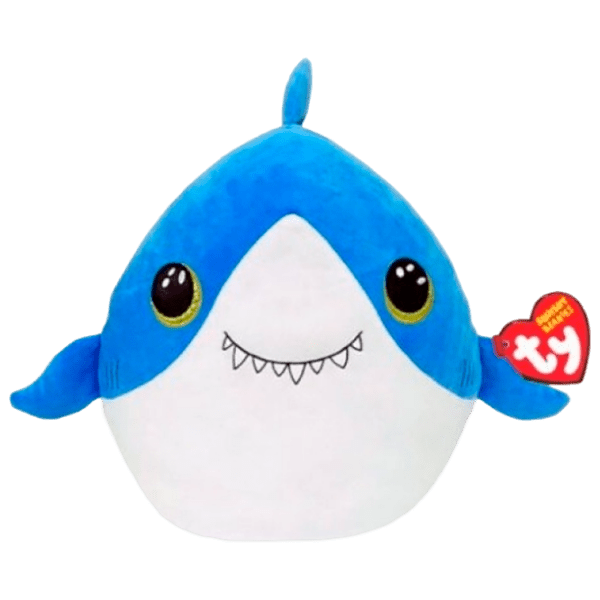 Мягкая игрушка Ty TY39268 Синий 3+ photo 1