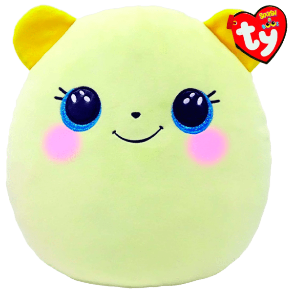 Мягкая игрушка Ty TY39228 Желтый 3+ photo 1