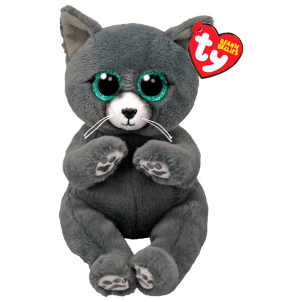 Мягкая игрушка Ty TY41501 Серый 3+ photo 1