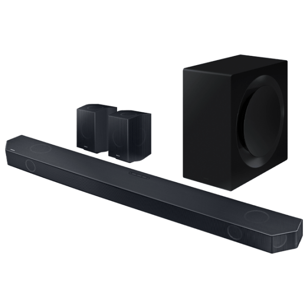 Soundbar Samsung 11.1.4 HW-Q990C/UA Black 656 W photo 1