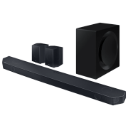 Soundbar Samsung 11.1.4 HW-Q990C/UA Black 656 W