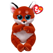 Jucărie moale Ty TY41503 Orange 3+