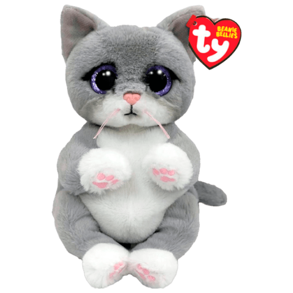 Мягкая игрушка Ty TY41055 Серый 3+ photo 1