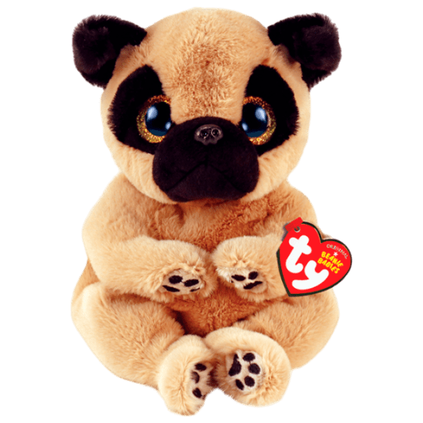 Мягкая игрушка Ty TY40543 Бежевый 3+ photo 1