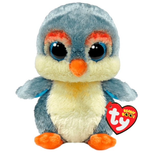 Мягкая игрушка Ty TY37322 Серый 3+ photo 1