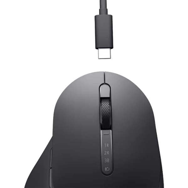 Мышь Dell MS900 Черный Беспроводные, 8000 dpi photo 4