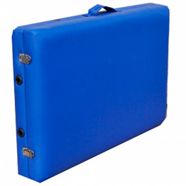 Masă de masaj Zenet 1042L Navy Blue  photo 3