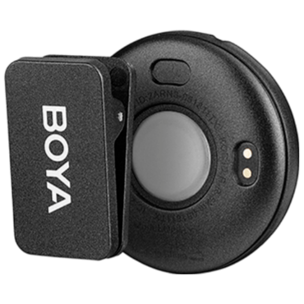 Microfon Boya Omic-D Black  photo 3