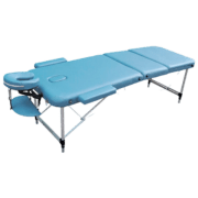 Masă de masaj Zenet 1049 M Light Blue 