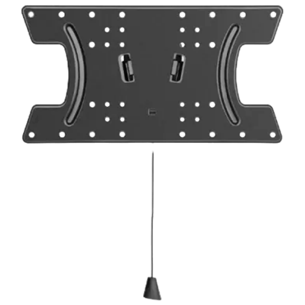 Suport TV Gembird WM-65T-02 Black VESA 400 x 200 mm photo 1