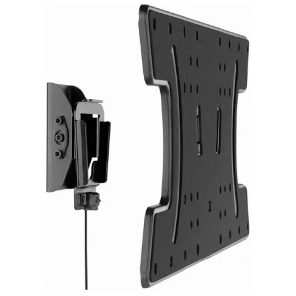 Suport TV Gembird WM-65T-02 Black VESA 400 x 200 mm photo 3