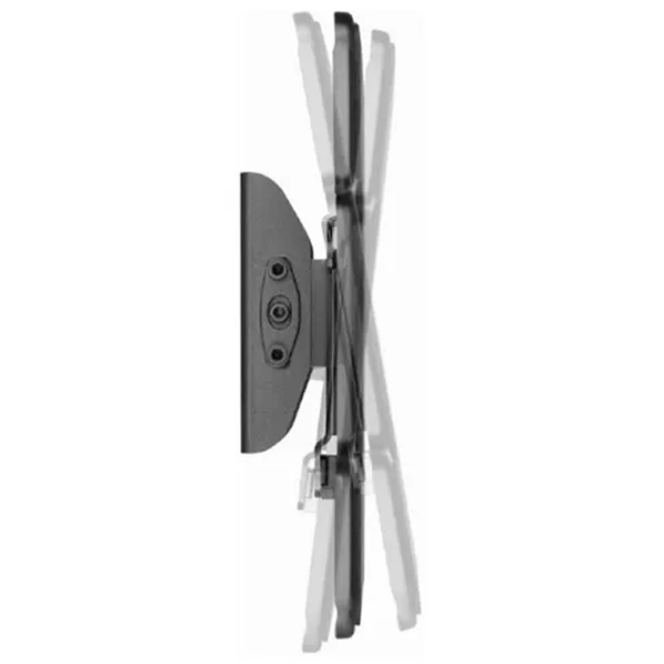 Suport TV Gembird WM-65T-02 Black VESA 400 x 200 mm photo 4