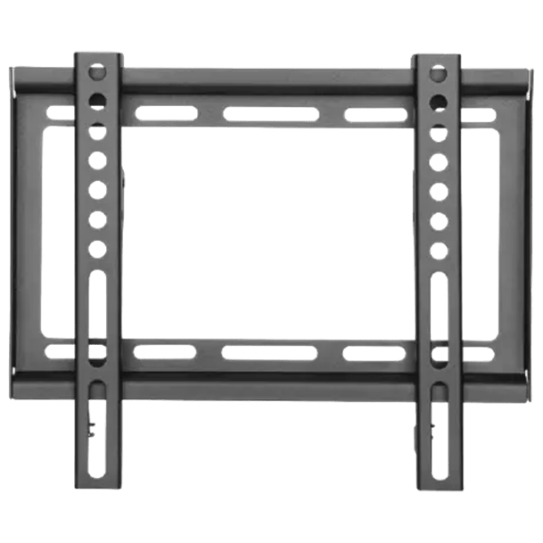 Кронштейн ТВ Gembird WM-42F-04 Черный VESA 200 x 200 мм photo 1