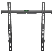 Кронштейн ТВ Gembird WM-55F-03 Черный VESA 400 x 400 мм