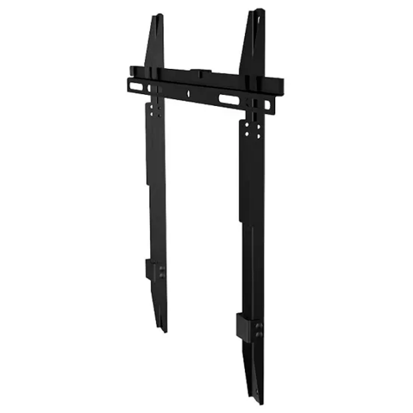 Suport TV Gembird WM-55F-03 Black VESA 400 x 400 mm photo 2