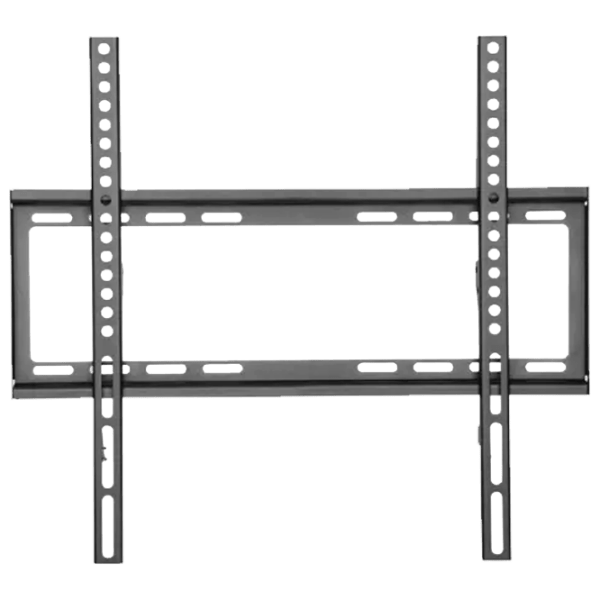 Suport TV Gembird WM-55F-04 Black VESA 400 x 400 mm photo 1