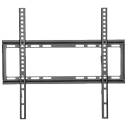 Кронштейн ТВ Gembird WM-55F-04 Черный VESA 400 x 400 мм