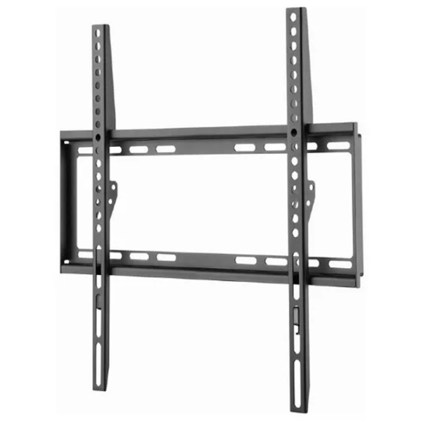 Suport TV Gembird WM-55F-04 Black VESA 400 x 400 mm photo 2