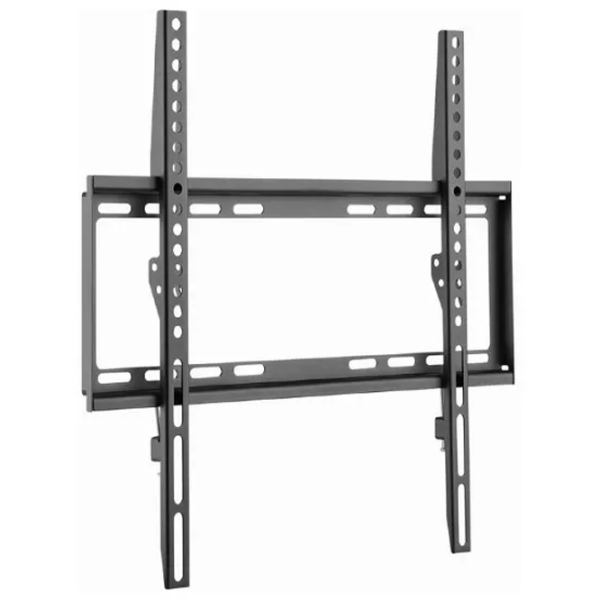 Suport TV Gembird WM-55F-04 Black VESA 400 x 400 mm photo 3