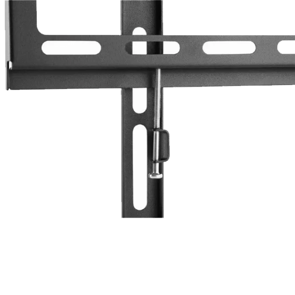Suport TV Gembird WM-55F-04 Black VESA 400 x 400 mm photo 4
