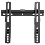 Кронштейн ТВ Gembird WM-42F-02 Черный VESA 200 x 200 мм