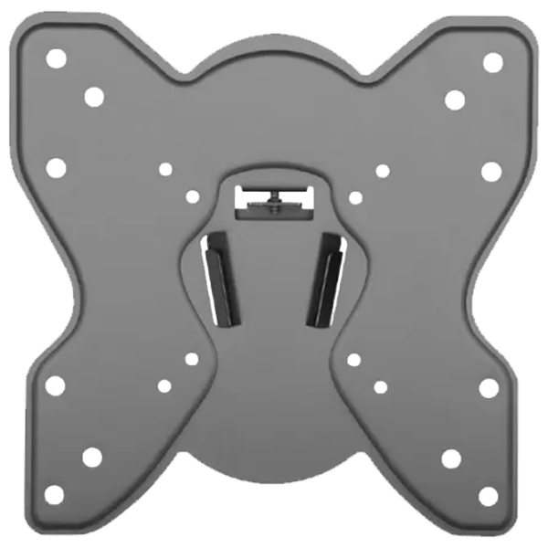 Suport TV Gembird WM-42F-03 Black VESA 200 x 200 mm photo 1