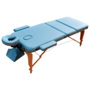 Masă de masaj Zenet 1047 L Light Blue 