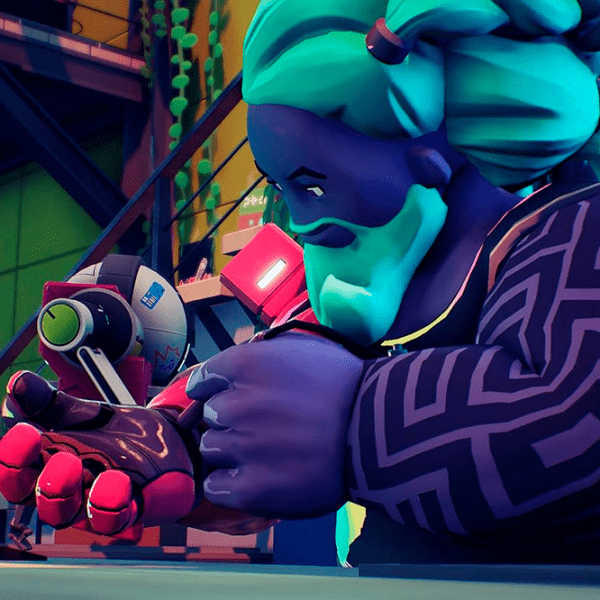  Arcadegeddon PlayStation 4 Action / 12+ photo 2