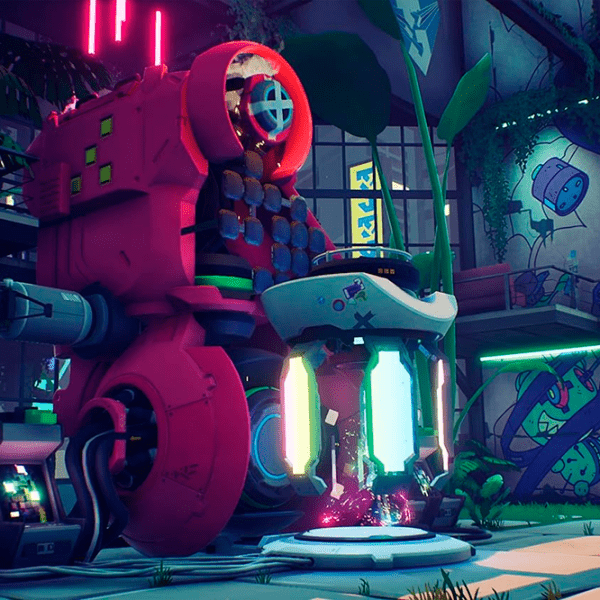 Arcadegeddon PlayStation 4 Action / 12+ photo 3