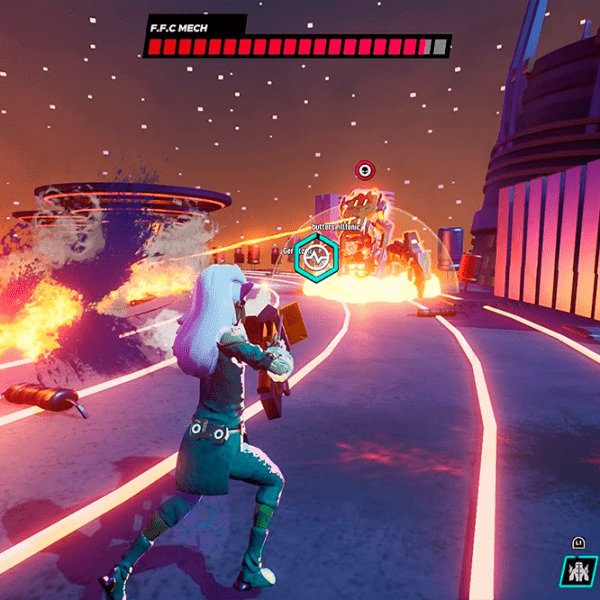  Arcadegeddon PlayStation 4 Action / 12+ photo 5