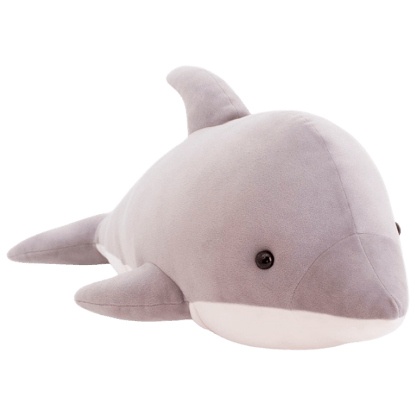 Jucărie moale Orange Toys Dolphin 35 ОТ5015/35 Gray 3+ photo 1