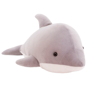 Jucărie moale Orange Toys Dolphin 35 ОТ5015/35 Gray 3+