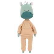 Jucărie moale Orange Toys CM08-15/S27 Green 3+