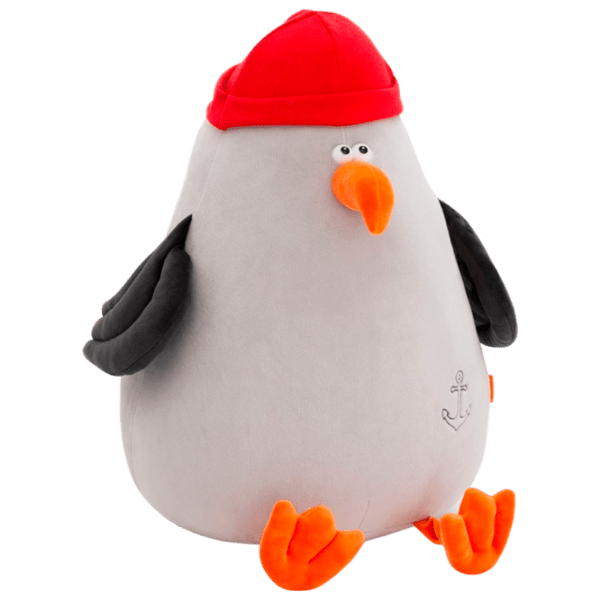 Мягкая игрушка Orange Toys OT8002 Белый 3+ photo 1