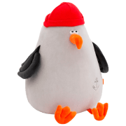 Мягкая игрушка Orange Toys OT8002 Белый 3+