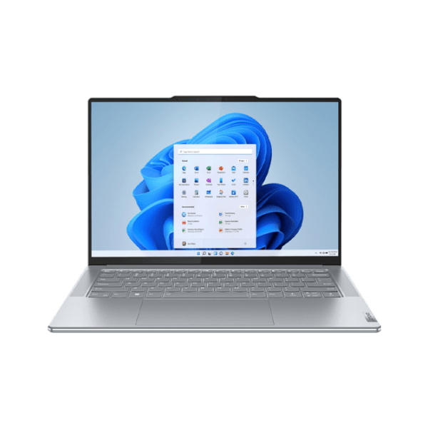 Ноутбук Lenovo Yoga Slim 7 14APU8 Misty Серый 14.5" | 32 ГБ | 1 ТБ | AMD Ryzen 7 7840S | VGA Встроенная photo 1