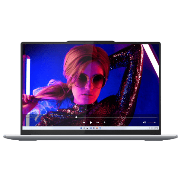 Ноутбук Lenovo Yoga Slim 7 14APU8 Misty Серый 14.5" | 32 ГБ | 1 ТБ | AMD Ryzen 7 7840S | VGA Встроенная photo 2