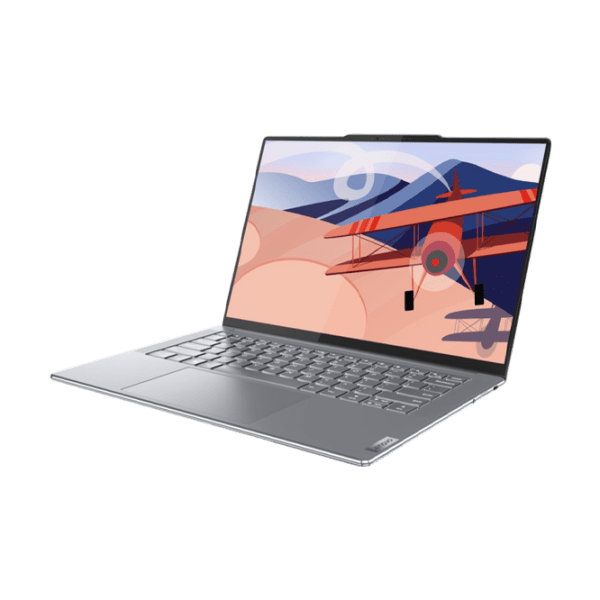 Ноутбук Lenovo Yoga Slim 7 14APU8 Misty Серый 14.5" | 32 ГБ | 1 ТБ | AMD Ryzen 7 7840S | VGA Встроенная photo 4