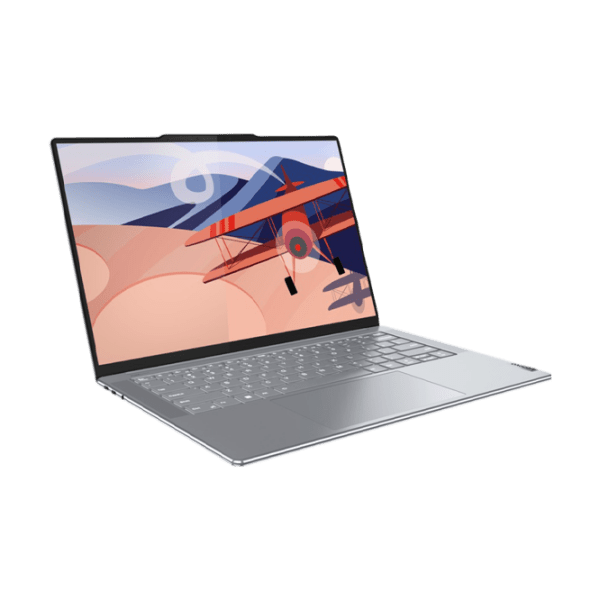 Ноутбук Lenovo Yoga Slim 7 14APU8 Misty Серый 14.5" | 32 ГБ | 1 ТБ | AMD Ryzen 7 7840S | VGA Встроенная photo 5