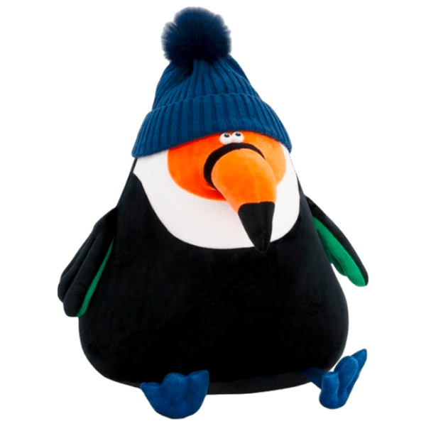 Мягкая игрушка Orange Toys OT8004 Черный 3+ photo 1