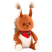 Jucărie moale Orange Toys OS008/20 Brown 3+