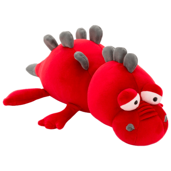Мягкая игрушка Orange Toys 2441/45 Красный 3+ photo 1