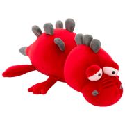 Мягкая игрушка Orange Toys 2441/45 Красный 3+