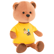 Jucărie moale Orange Toys OS009/20 Brown 3+